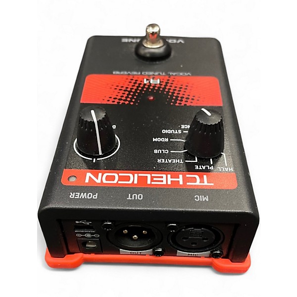 Used TC Helicon R1 Vocal Processor