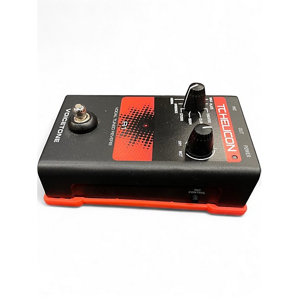 Used TC Helicon R1 Vocal Processor