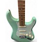 Used 2023 Fender PLAYER II STRATOCASTER Seafoam Green Solid Body Electric Guitar thumbnail