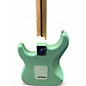 Used 2023 Fender PLAYER II STRATOCASTER Seafoam Green Solid Body Electric Guitar