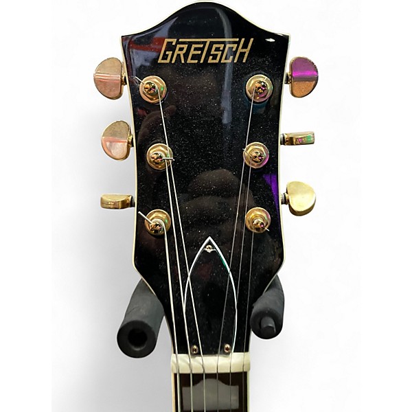 Used 2021 Gretsch Guitars G2657TG Walnut Hollow Body Electric Guitar