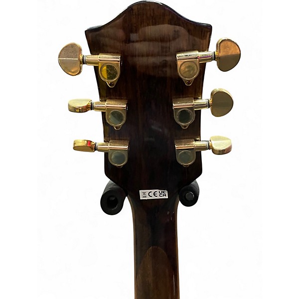 Used 2021 Gretsch Guitars G2657TG Walnut Hollow Body Electric Guitar