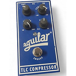 Used Aguilar TLC Compressor Bass Effect Pedal