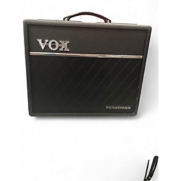 Used VOX VT20Plus Valvetronix 20W 1X8 Guitar Combo Amp