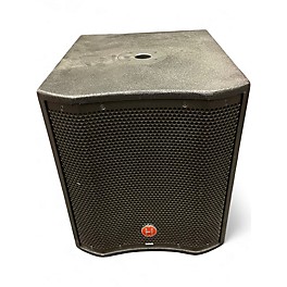 Used Harbinger S12 Powered Subwoofer