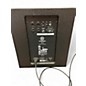 Used Harbinger S12 Powered Subwoofer