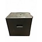 Used Harbinger S12 Powered Subwoofer