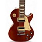 Used Gibson Les Paul Trad Pro V Heritage Cherry Solid Body Electric Guitar