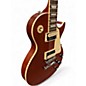 Used Gibson Les Paul Trad Pro V Heritage Cherry Solid Body Electric Guitar