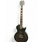 Used ESP EC401GM Black Smoke Solid Body Electric Guitar thumbnail