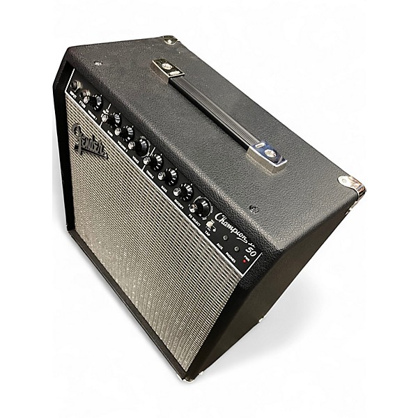 Used Fender CHAMPION II 50 Guitar Combo Amp