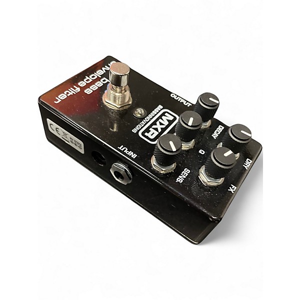 Used MXR M82 Bass Envelope Filter Bass Effect Pedal