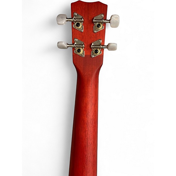 Used Cordoba 15CFM Red Ukulele