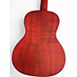 Used Cordoba 15CFM Red Ukulele