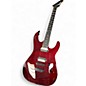 Used Dean Modern select 24 Red Solid Body Electric Guitar thumbnail