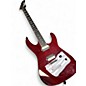 Used Dean Modern select 24 Red Solid Body Electric Guitar
