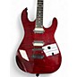 Used Dean Modern select 24 Red Solid Body Electric Guitar