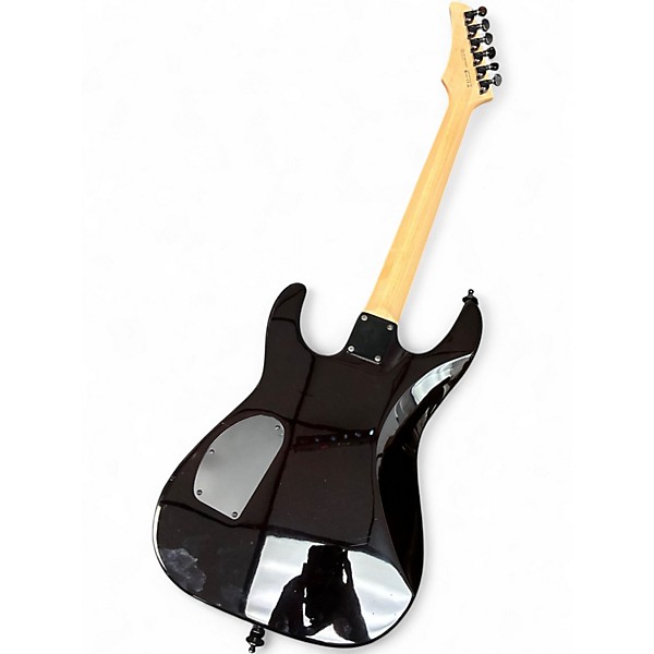 Used Dean Modern select 24 Red Solid Body Electric Guitar