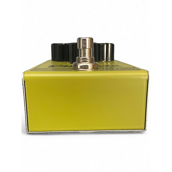 Used TC Electronic Cinders Overdrive Effect Pedal