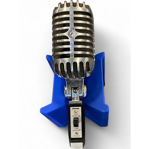Used Shure 55SH Series II Dynamic Microphone