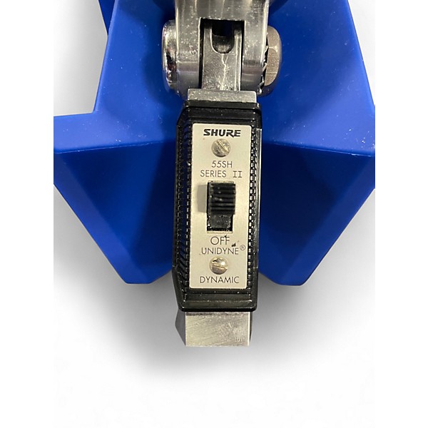 Used Shure 55SH Series II Dynamic Microphone