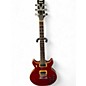 Used Ibanez AR200 Red Solid Body Electric Guitar
