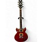 Used Ibanez AR200 Red Solid Body Electric Guitar