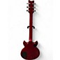 Used Ibanez AR200 Red Solid Body Electric Guitar