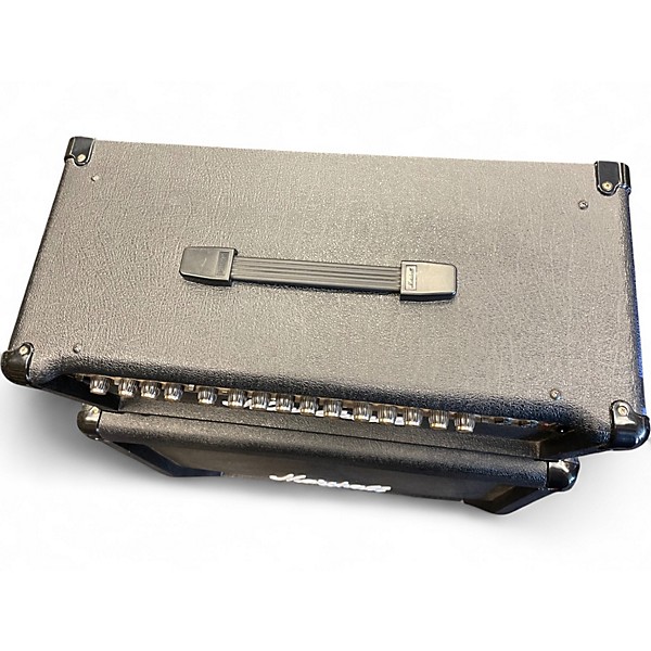 Used Marshall MG100HDFX 100W Solid State Guitar Amp Head