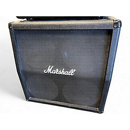 Used Marshall MG412A 4x12 120W Angle Guitar Cabinet