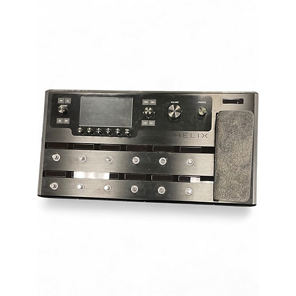 Used Line 6 Helix Effect Processor