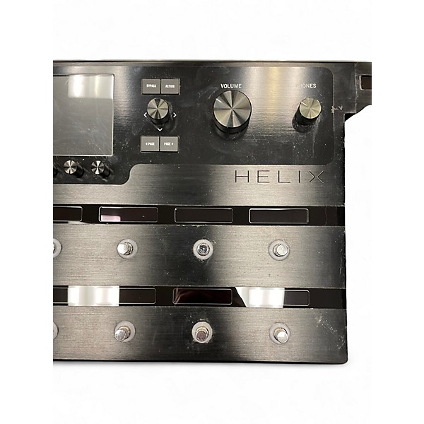 Used Line 6 Helix Effect Processor