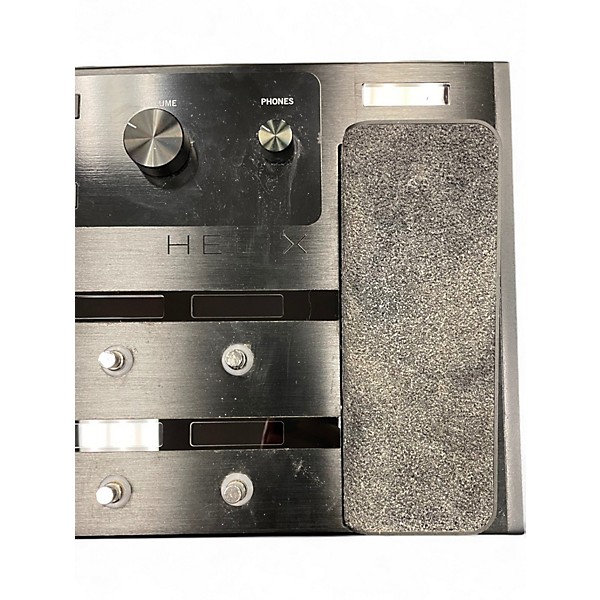 Used Line 6 Helix Effect Processor