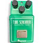 Used Ibanez TS808 Reissue Tube Screamer Distortion Effect Pedal thumbnail