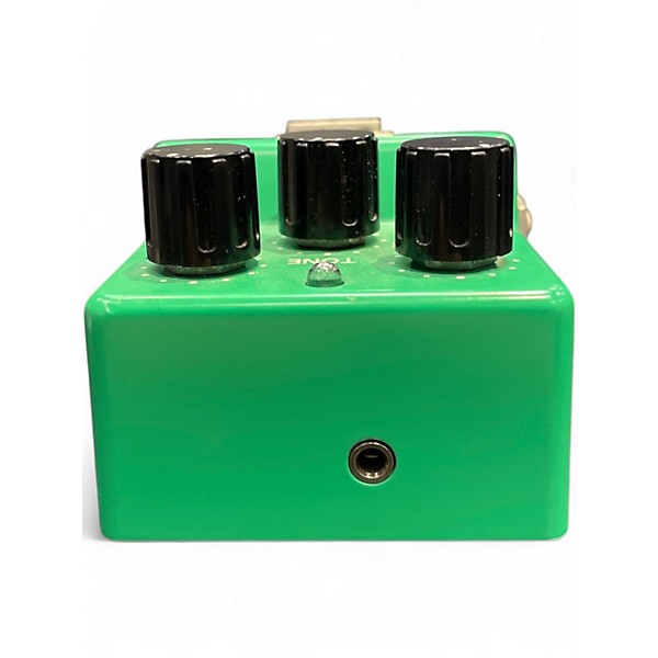 Used Ibanez TS808 Reissue Tube Screamer Distortion Effect Pedal