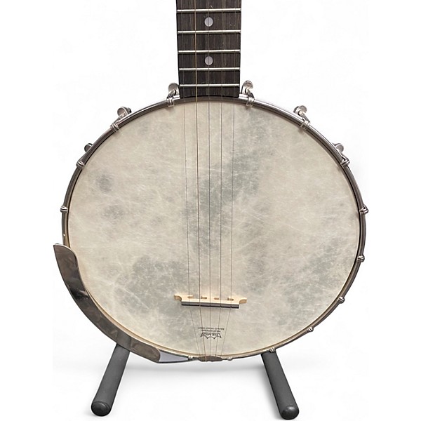 Used Recording King RK0H-06 Natural Banjo