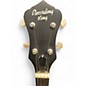 Used Recording King RK0H-06 Natural Banjo