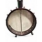 Used Recording King RK0H-06 Natural Banjo