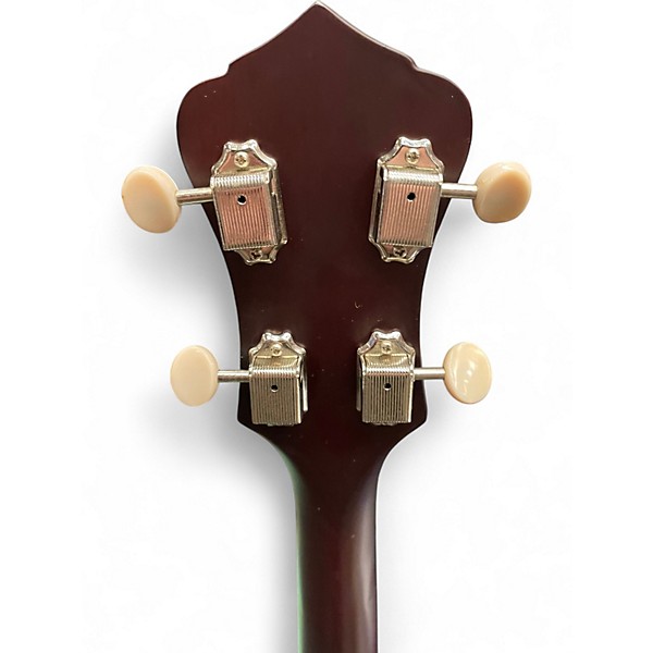 Used Recording King RK0H-06 Natural Banjo
