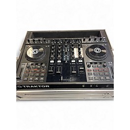 Used Native Instruments Traktor Kontrol S4 DJ Controller