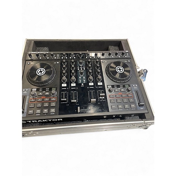 Used Native Instruments Traktor Kontrol S4 DJ Controller