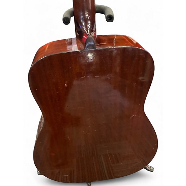 Used Yamaha FG200 Natural Acoustic Guitar