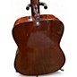 Used Yamaha FG200 Natural Acoustic Guitar