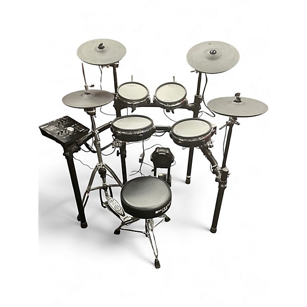 Used Roland TD-25KV Electric Drum Set