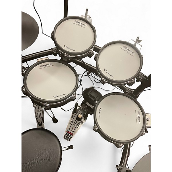 Used Roland TD-25KV Electric Drum Set