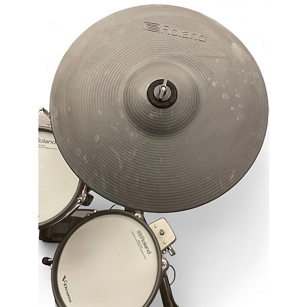 Used Roland TD-25KV Electric Drum Set