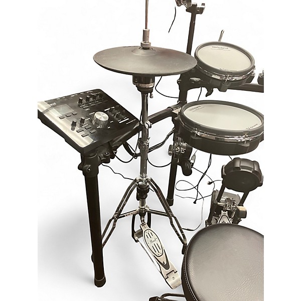 Used Roland TD-25KV Electric Drum Set
