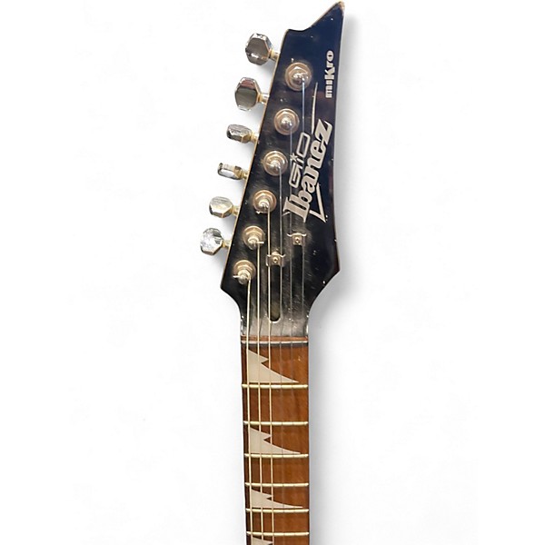 Used Ibanez Gio mikro White Solid Body Electric Guitar