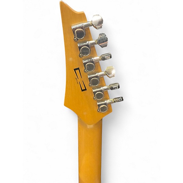 Used Ibanez Gio mikro White Solid Body Electric Guitar