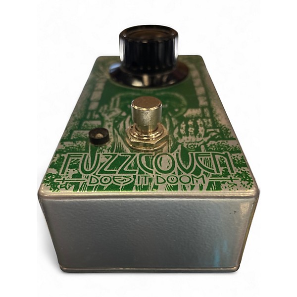 Used Does It Doom fuzzcoven Effect Pedal